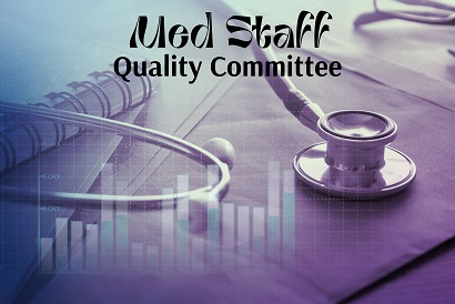2024 EDW Medical Staff Quality Committee (MSQC) (RSS) Banner