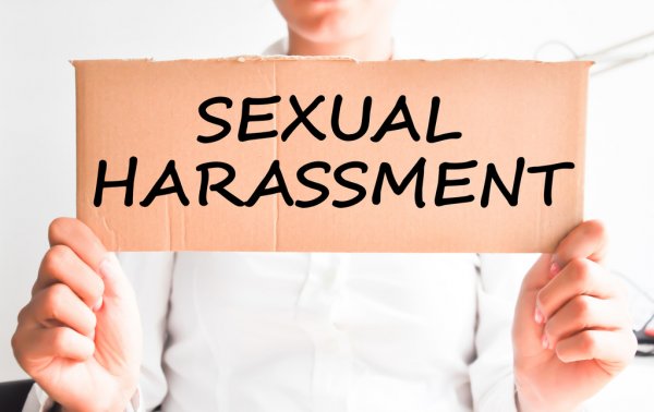 2021-2022 Sexual Harassment Prevention Training Banner