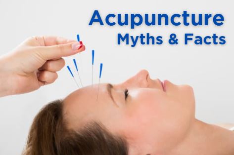 2021-2022 EEH Enduring Program: Acupuncture Myths and Facts Banner
